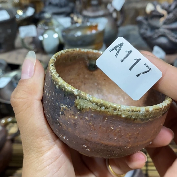 其他柴烧茶器福利