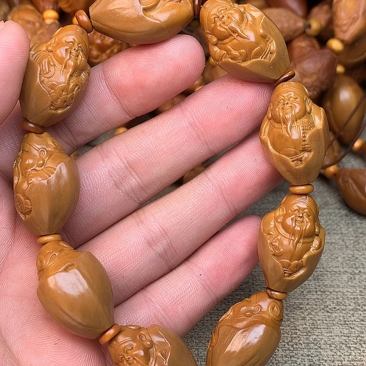 橄榄核手串/手链精品橄榄核手串