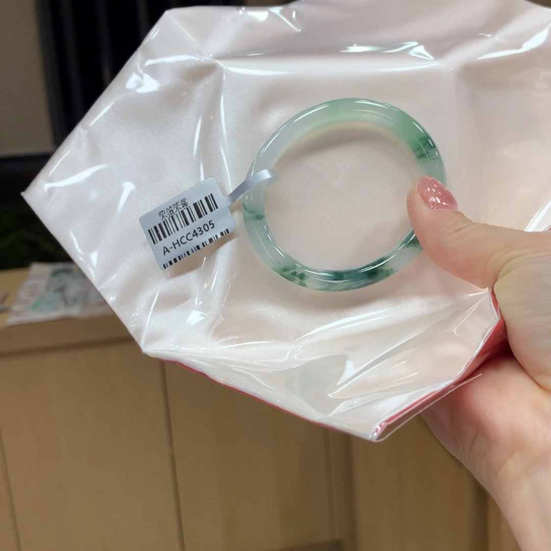 未镶嵌手镯翡翠不退不换