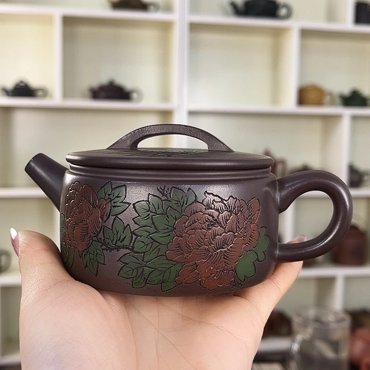 紫砂茶壶紫砂工艺厂