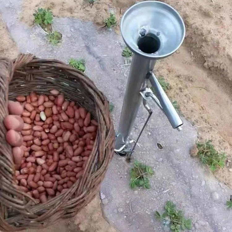 种玉米种花生自动播种机种植黄豆种子播种机点播器种植机点种机