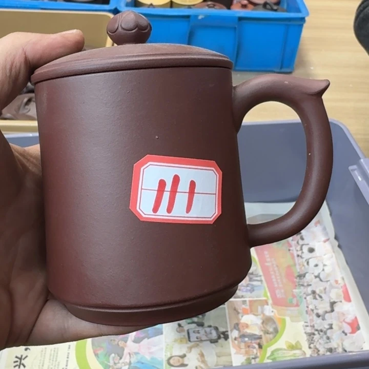 茶壶紫砂宜兴紫砂微瑕111