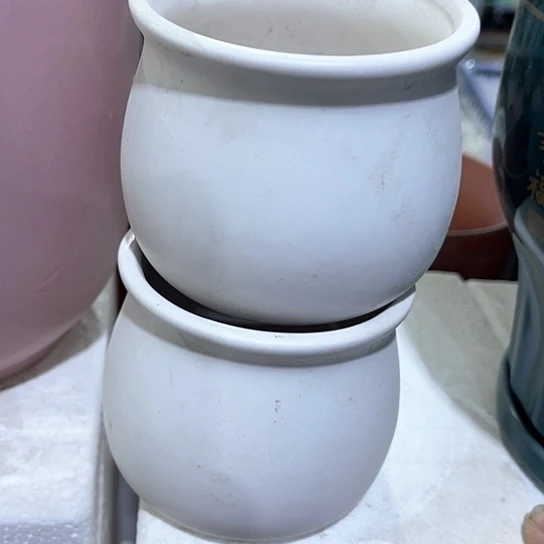 多肉绿植陶瓷花盆