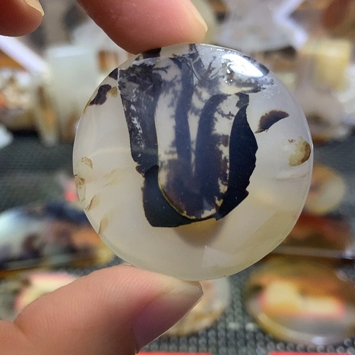 合金颈饰玛瑙/玉髓8