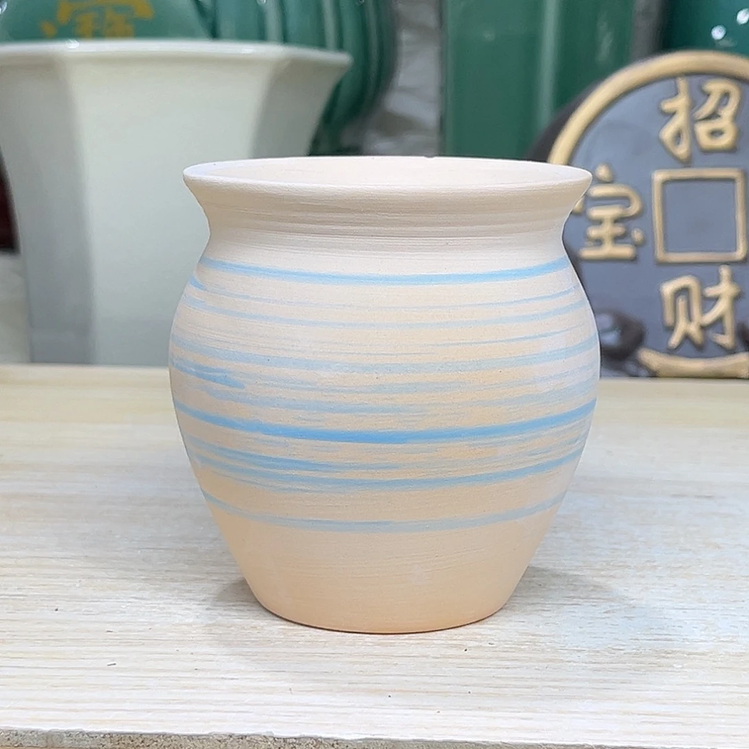 陶瓷绿植多肉微瑕花盆