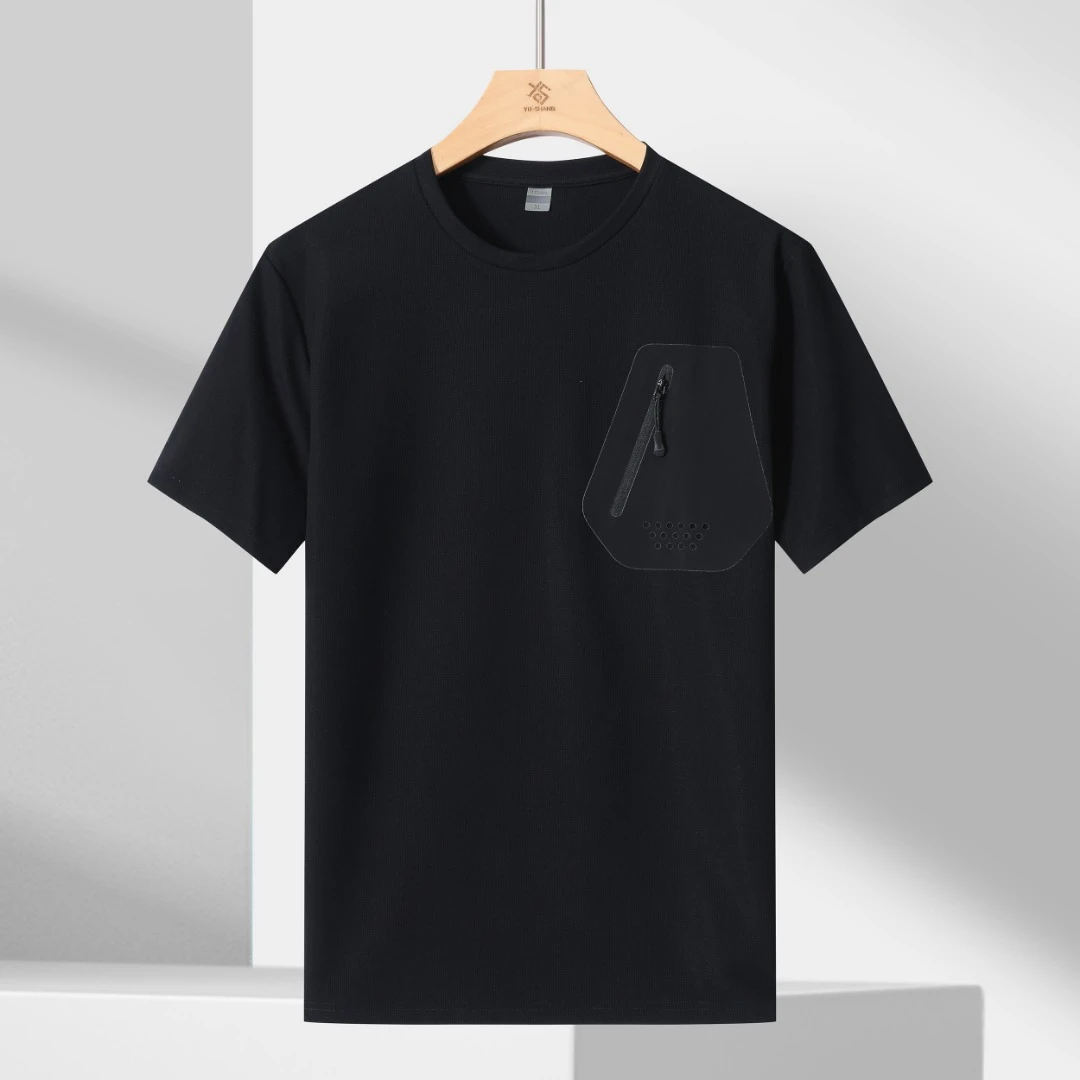 【高品系列】新款夏季短袖T恤02516