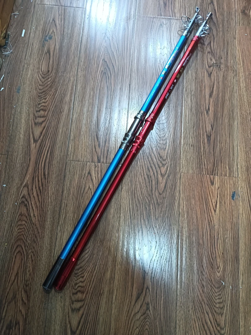 悍狼远投飞锚杆6毫米竿稍超硬掉飞毛杆超轻超硬锚杆