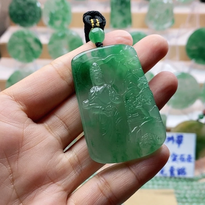 未镶嵌石英质玉珠宝奇石风***起