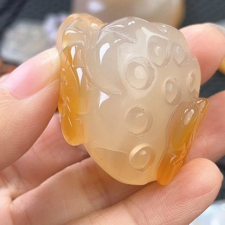 未镶嵌1玛瑙/玉髓