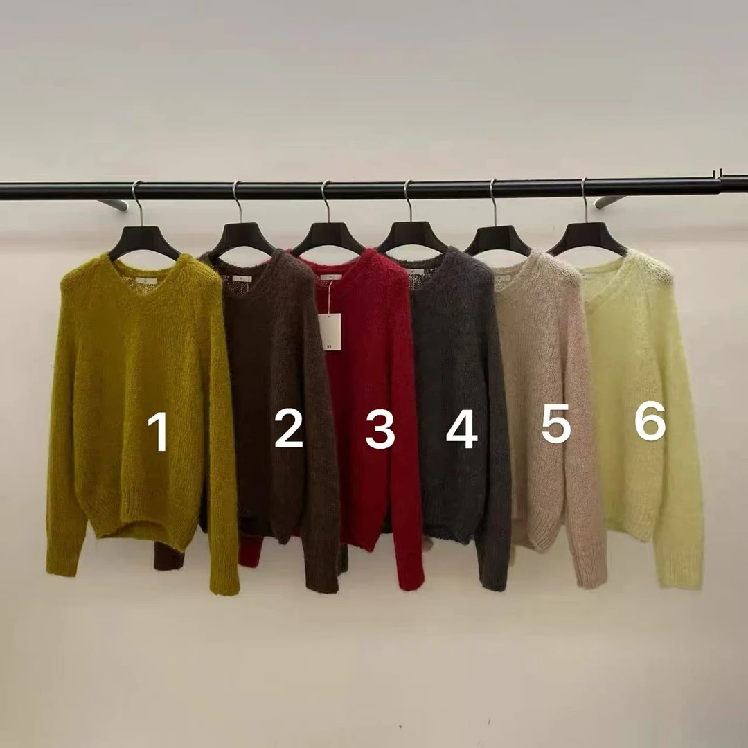 东大门Id针织衫/NO退换