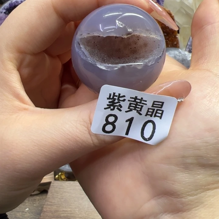 未镶嵌大型摆件（非配饰）紫晶810