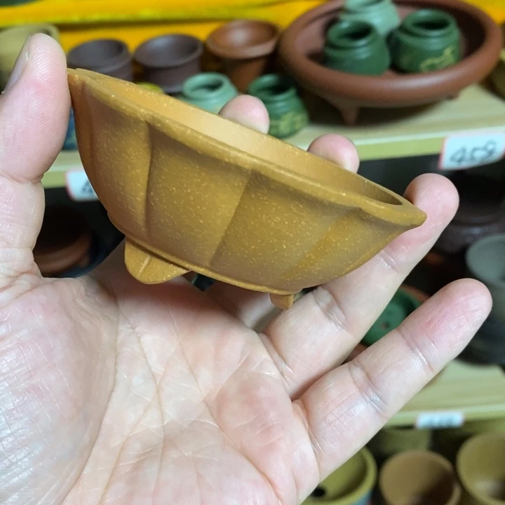 紫砂花盆紫砂文化