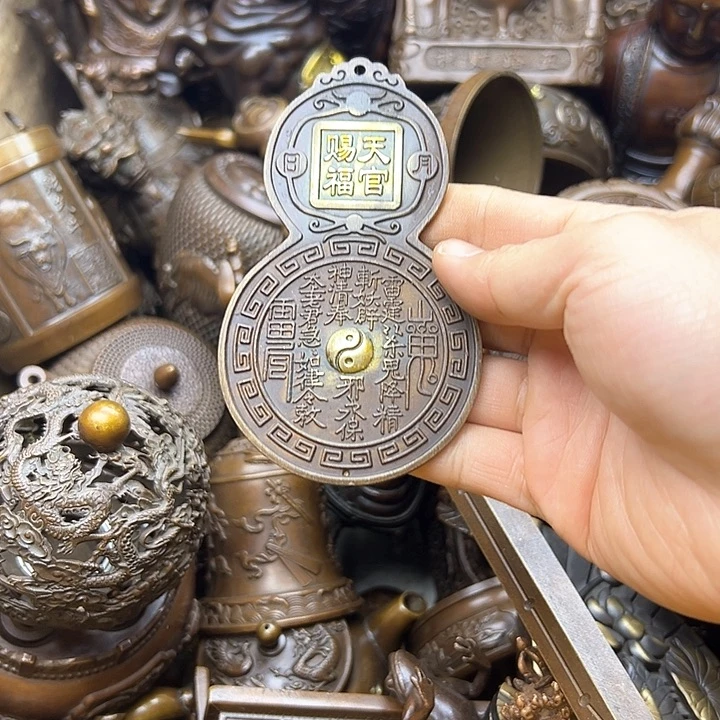 铜器摆件诚信经营