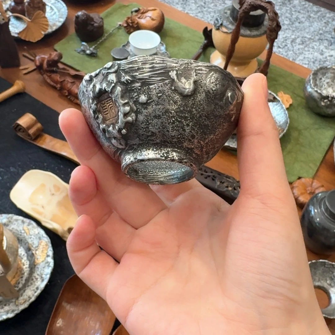 瓷片茶周边茶周边