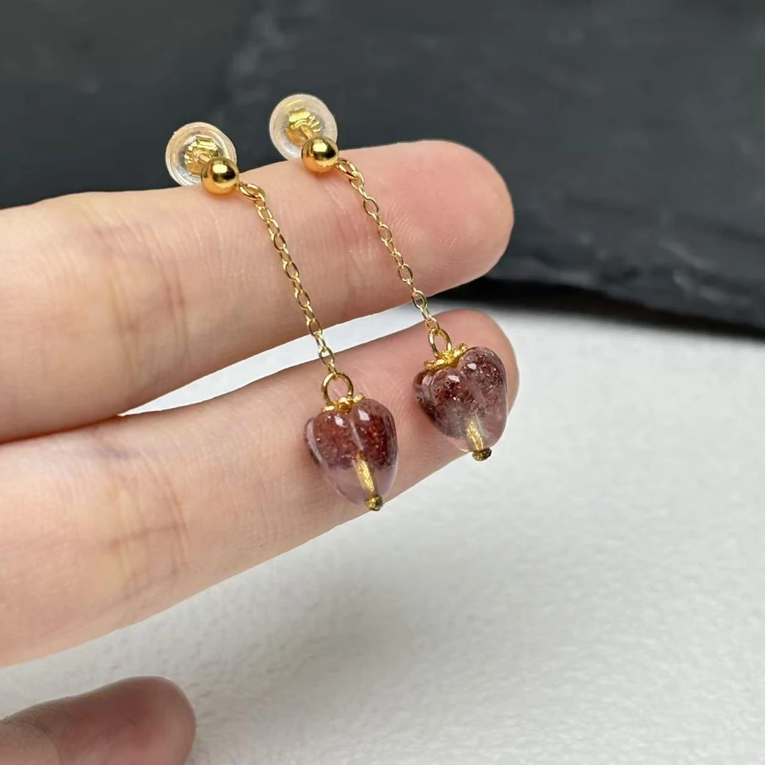 超七设计款耳坠E001  多样性发一