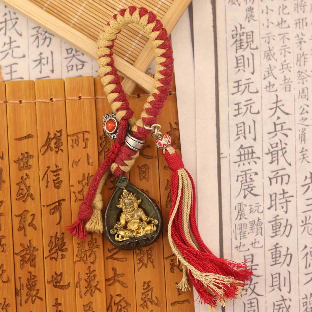 【凰世今传】尼泊尔回流老天铁挂件