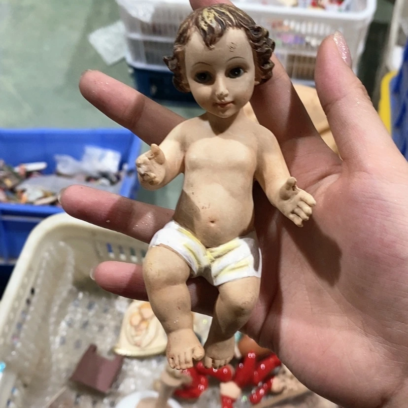 【闪购商品】树脂制品*️****没有手指加墨痕