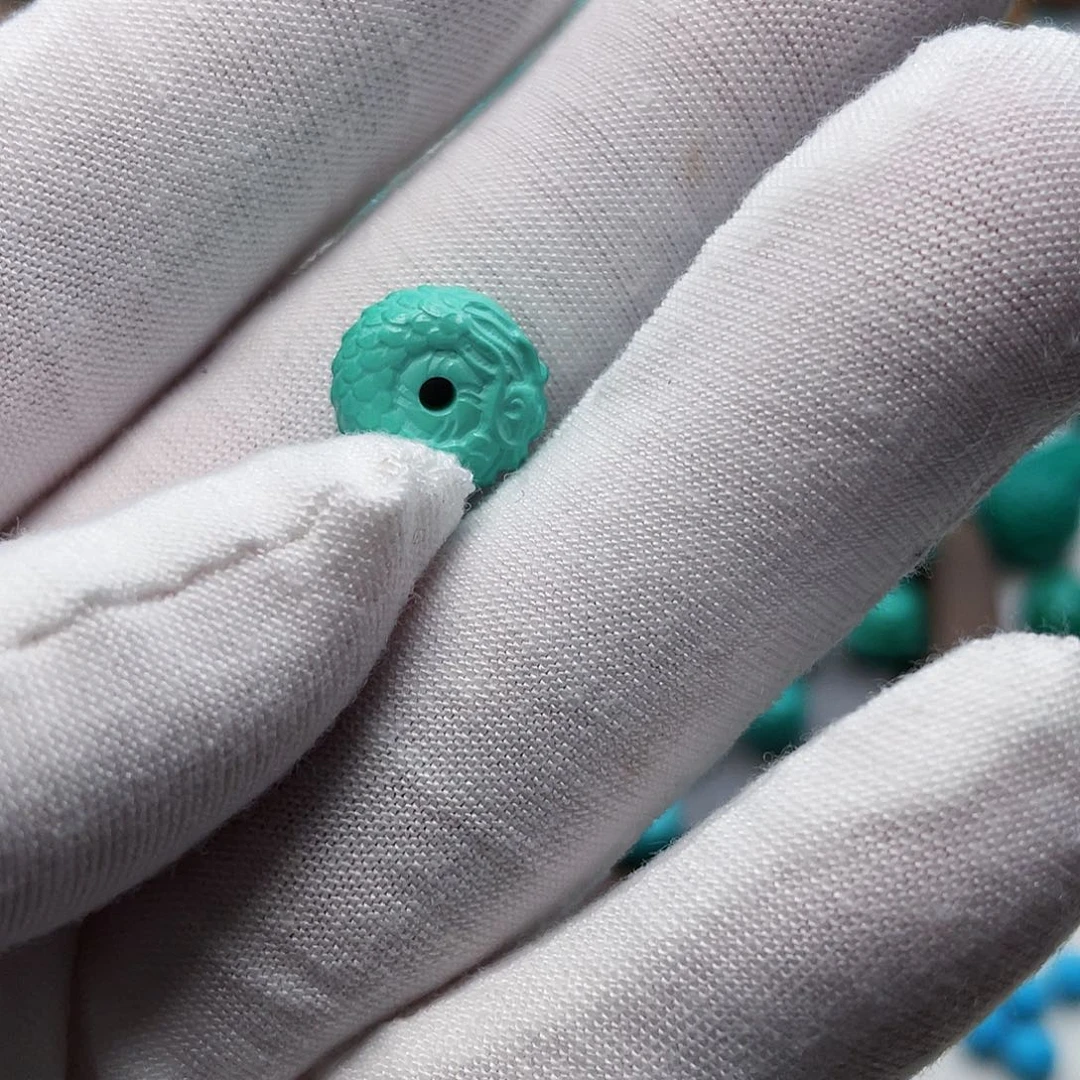 原生态精工配饰直径11.4