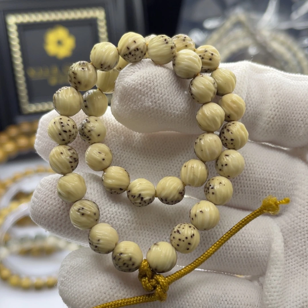 星月菩提吊坠7改拉丝手持     A22