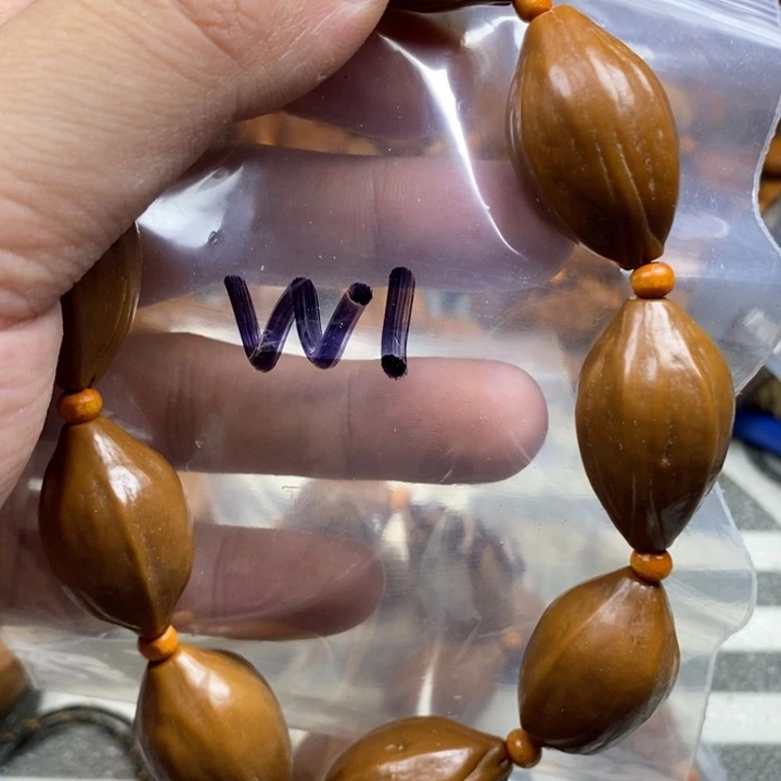 手串/手链橄榄核橄榄核雕工艺手串