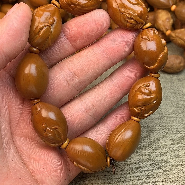 手串/手链橄榄核精品橄榄核手串