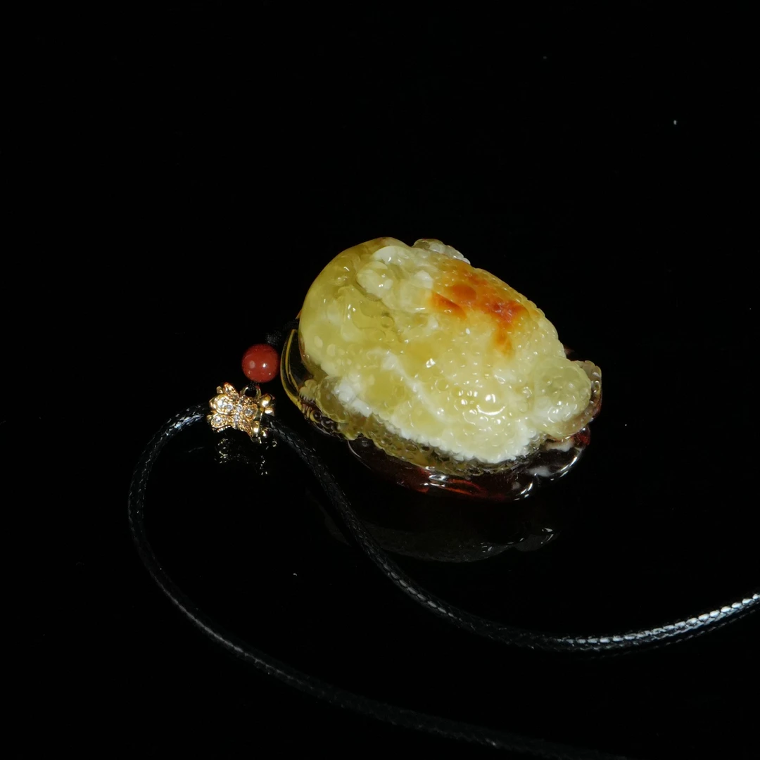 DY-M1580 金蟾 17.14g