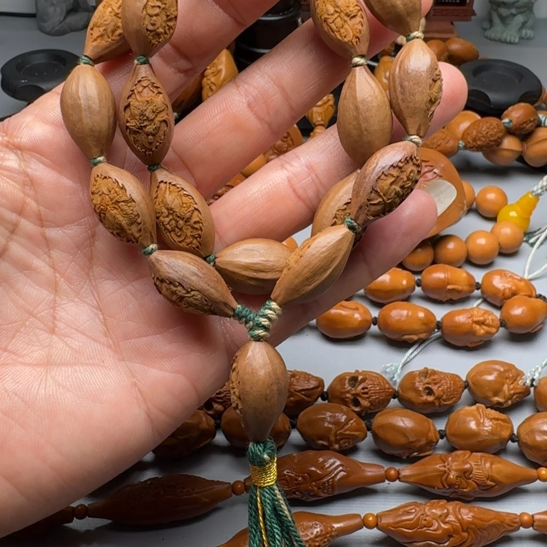 橄榄核手串/手链橄榄核1.3