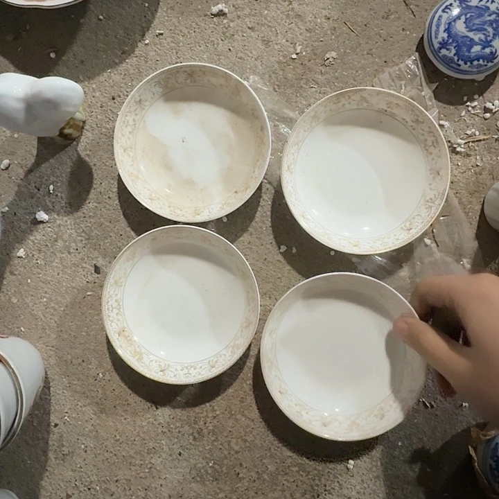 景德镇的陶瓷瓷器