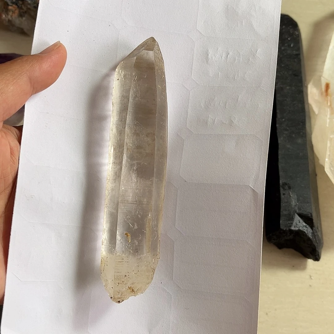 水***家烟晶珠宝半成品未镶嵌