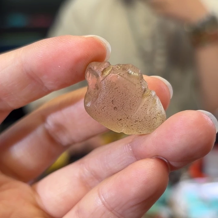 未镶嵌颈饰水晶水晶