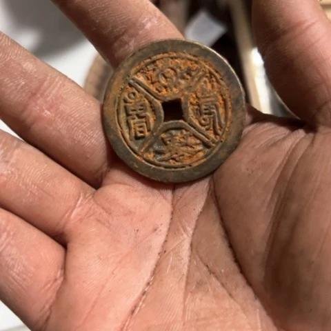 核桃木/黑胡桃（胡桃木）万**心