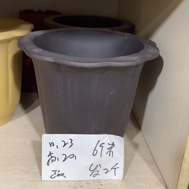 宜兴丁山张伟花盆