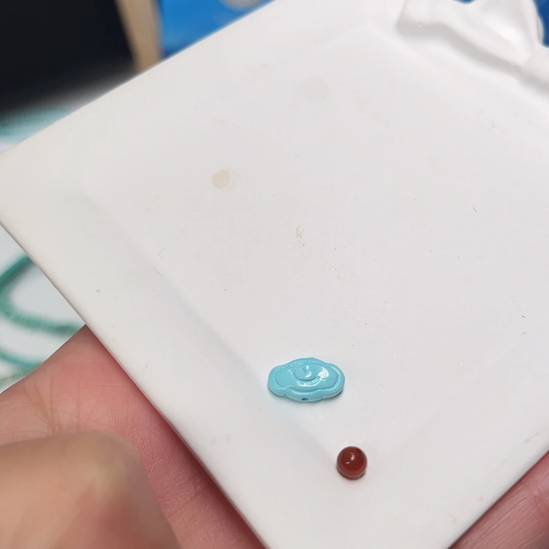 南红玛瑙未镶嵌珠宝半成品