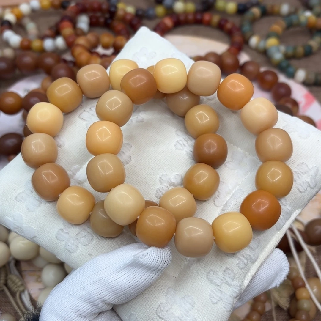 吊坠菩提根/象牙果18干磨落地果桶默认瑕福利一锅696