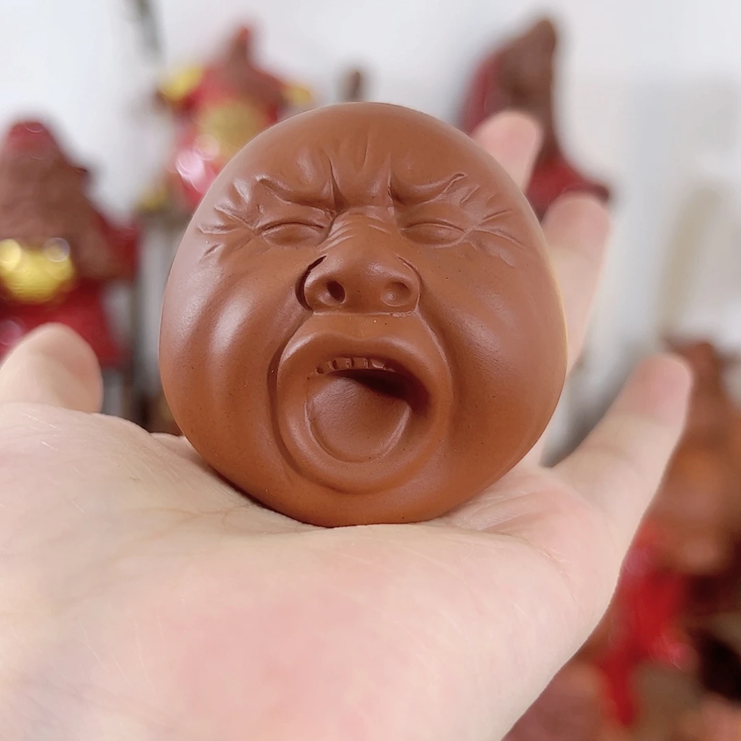 紫砂茶宠紫砂茶宠