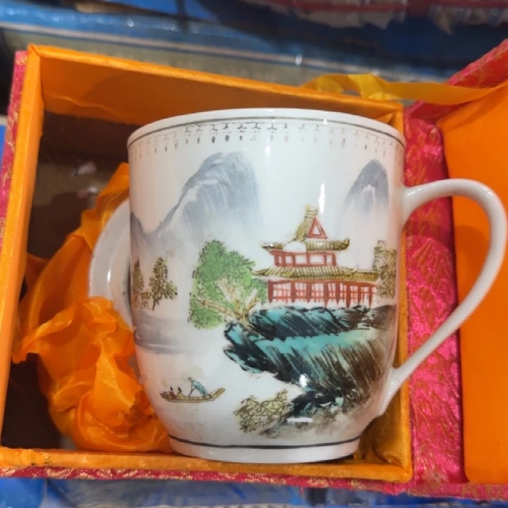 陶摆件景德镇陶瓷艺术品