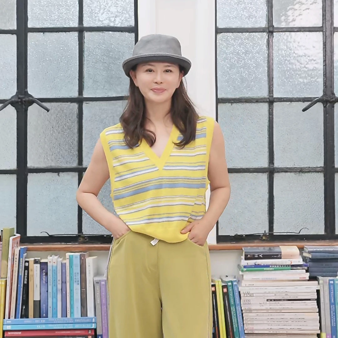 爱丁堡背心王璇原创设计