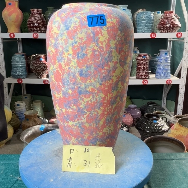 景德镇陶瓷花盆花器775