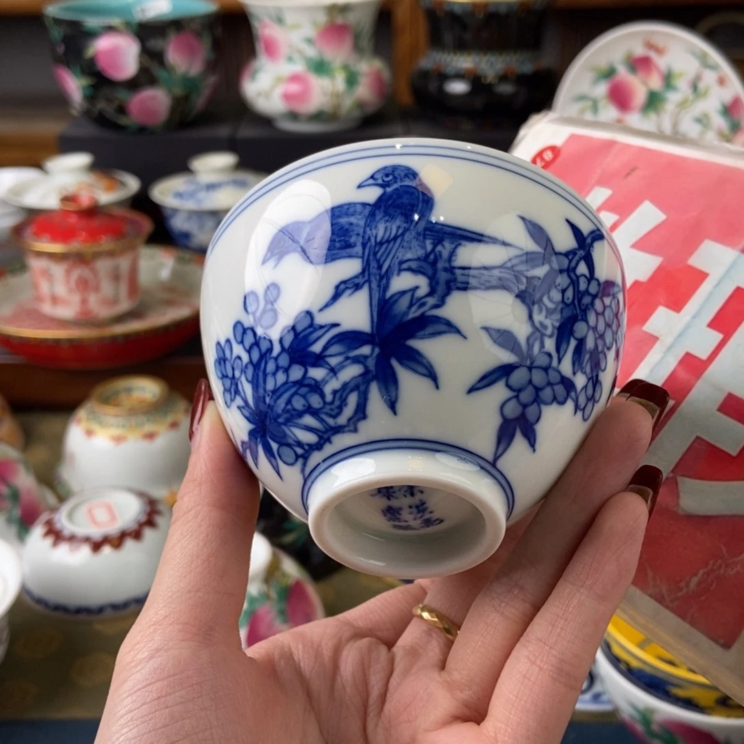 陶瓷艺术家的作品是一种非常