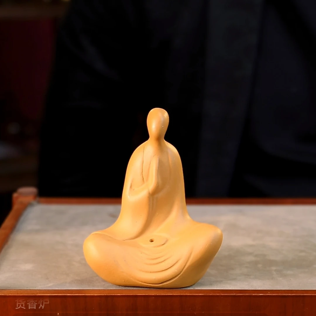 a【无相佛】多坤  茶周边福利复古怀旧手工作品