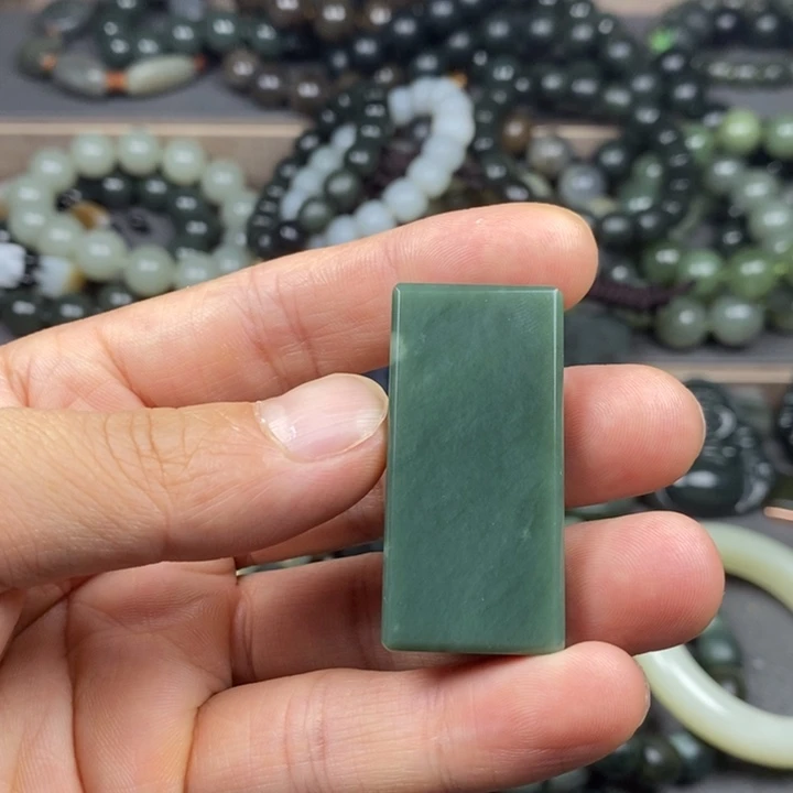 手链未镶嵌和田玉