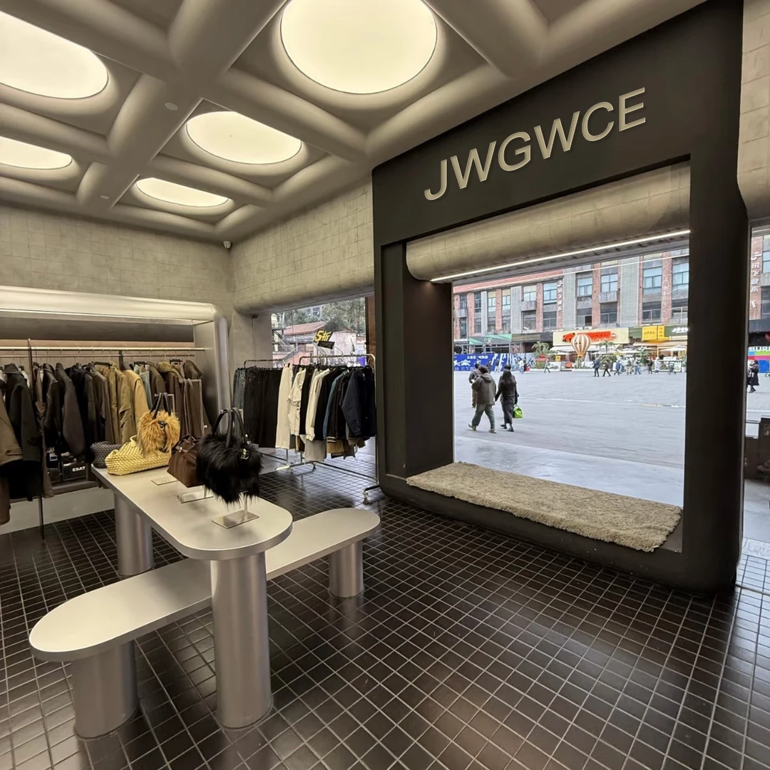 【6号】LA专属现WT高端系列分码秋冬季高端针织女装外套集合