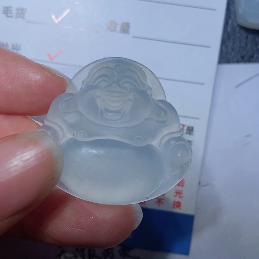 【闪购商品】定制翡翠未镶嵌翡翠