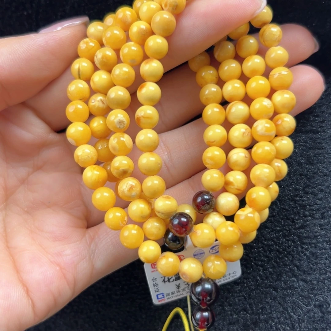 未镶嵌琥珀珠宝奇石
