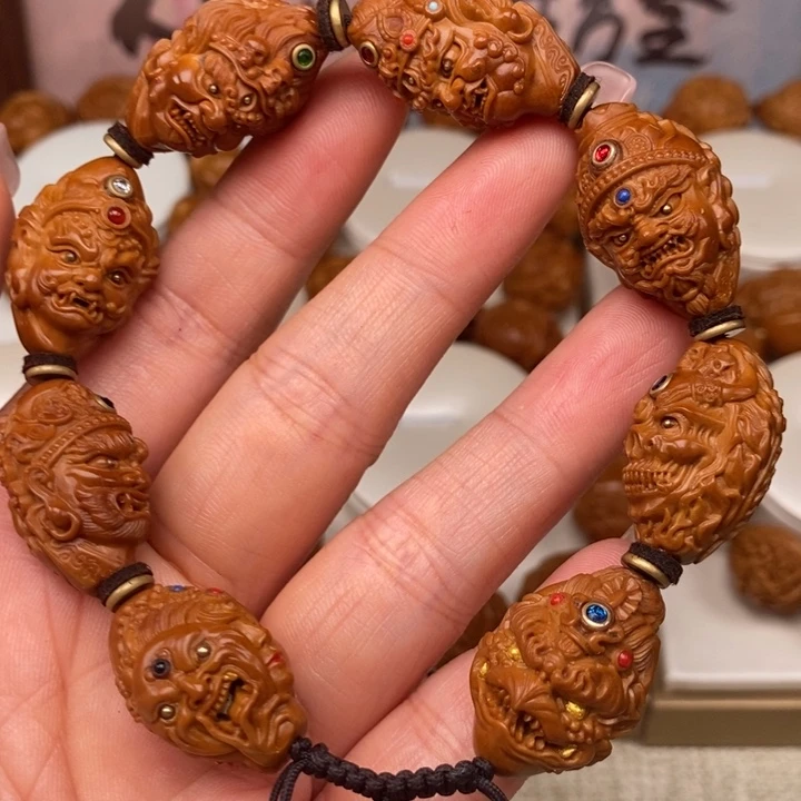 ！***？手串/手链橄榄核橄榄雕