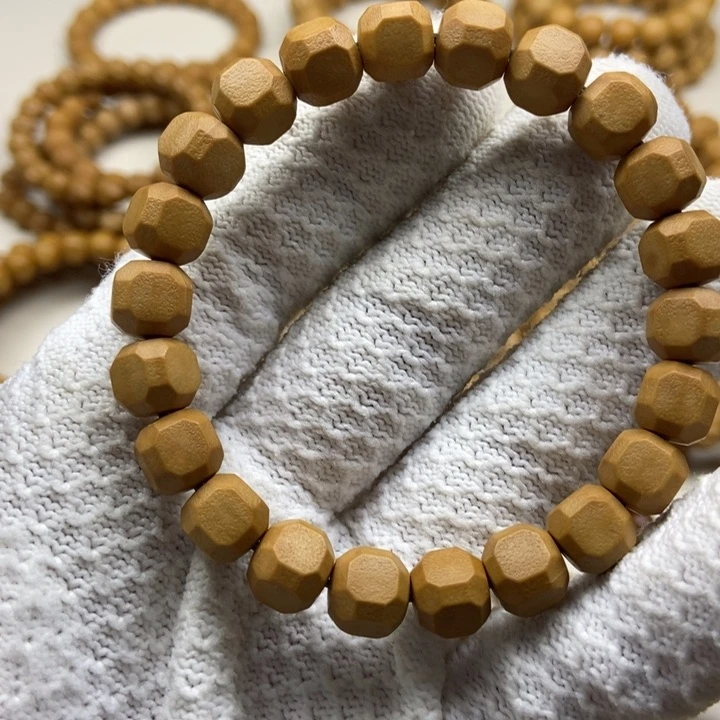 猴头核桃手串满****酱星图六方9➕瑕疵黑点介意勿拍