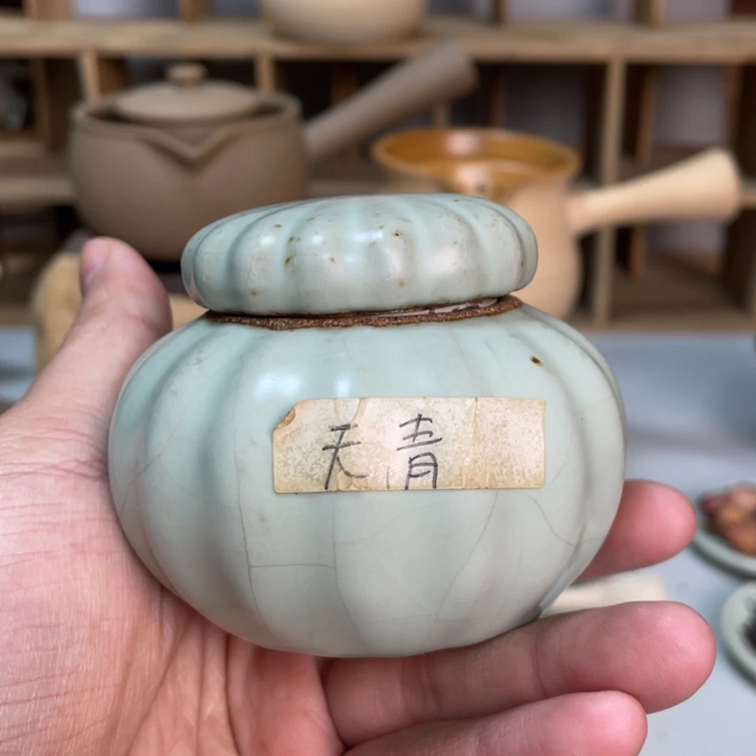 【闪购商品】壶老段烧陶瓷茶器！