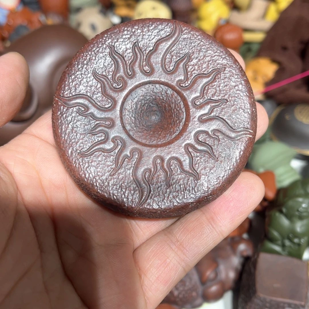 紫砂茶宠紫砂艺术