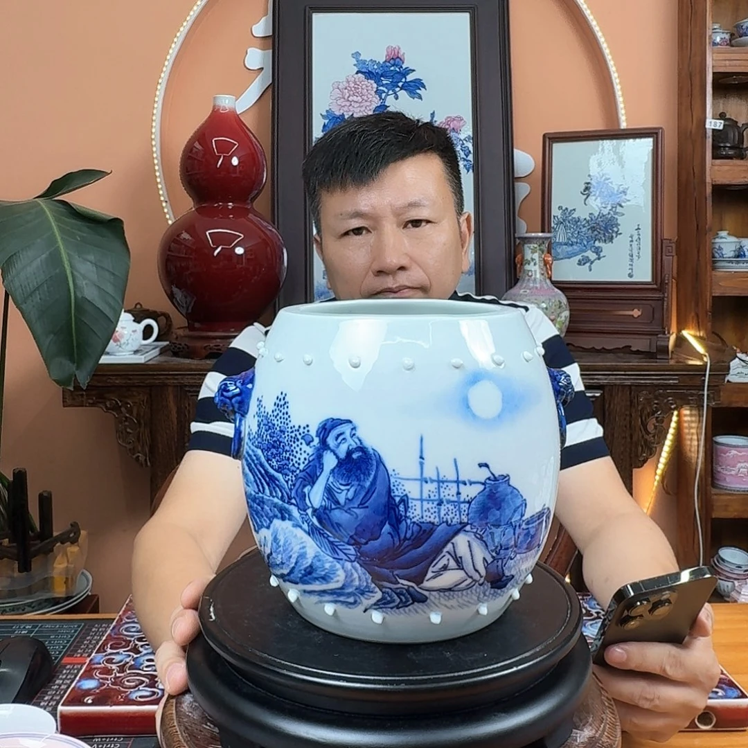 景德镇陶瓷手工工艺