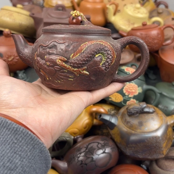 紫砂茶壶紫砂壶紫砂